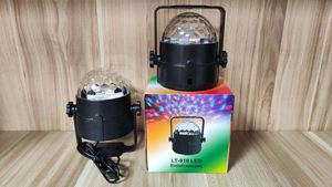 Dmx512 điều khiển <span class=keywords><strong>LED</strong></span> Bóng Ma Thuật Sân Khấu ánh sáng nhà đầy màu sắc Disco Đảng KTV Bar Flash bầu không khí chiếu đèn - Product Image 6