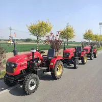 Gainjoys - Small Tractor for Farm Agriculture Machine