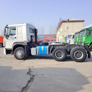 <span class=keywords><strong>Camion</strong></span> tracteur Sinotruck Howo 6X4 d'occasion de haute qualité et robuste pour l'Afrique - Product Image 5