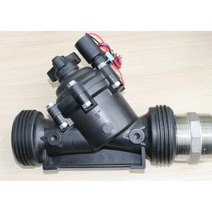 Válvula Solenoide de 75 mm (2.5 Pulgadas) con Revestimiento de Goma, Tipo Normalmente Cerrado, para Control de Agua en Riego Agrícola - Product Image 2