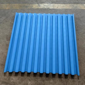 Matériau filtrant lamellaire PP/PVC bleu/blanc <span class=keywords><strong>pour</strong></span> clarificateur et <span class=keywords><strong>d</strong></span>écanteur tubulaire - Product Image 1