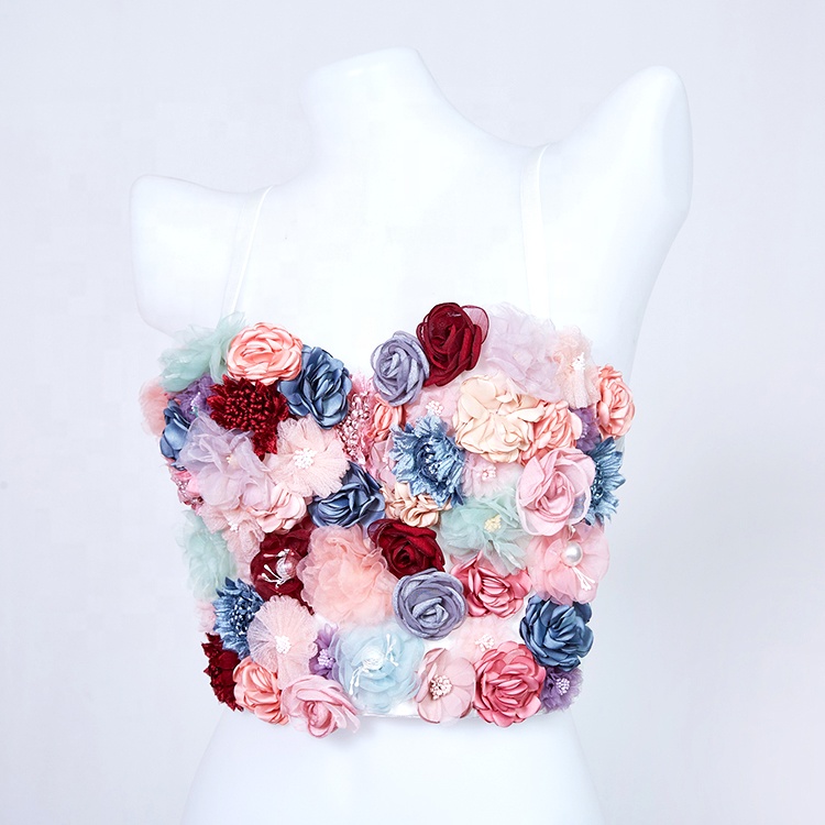 camisas de mujer por mayor en flores