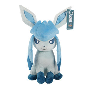 Pokémond soleil lune Eevee famille jouets en peluche fée Eevee griffe Machine poupées jouets en peluche - Product Image 2