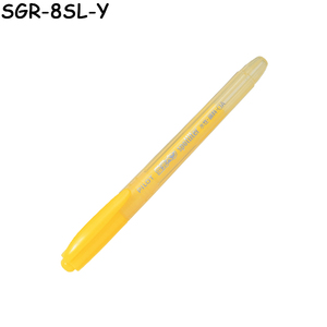 Marcadores para Pizarra Blanca Serie SGR-8SL, 5 Colores, Borrado en Seco, Punta Oblicua, Uso en Oficina y Escuela, Tinta Permanente, Punta Redonda de 3.8mm - Product Image 5