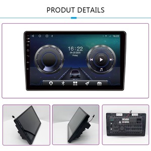 เครื่องเล่นวิดีโอมัลติมีเดีย TS18A 9-10นิ้วระบบนำทาง <span class=keywords><strong>GPS</strong></span> 8คอร์แอนดรอยด์12 CarPlay อัตโนมัติเครื่องเล่นวิดีโอมัลติมีเดีย WiFi BT DSP - Product Image 6