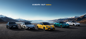 2025 nuevo coche deportivo inteligente de China para Xiao Mi Su7 Ultra coche eléctrico Xiaomi 4WD 495KW Ultra - Product Image 6