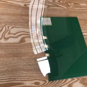 ม้วนฟิล์มพีวีซีใสเงางาม0.3 0.5มม. แผ่นพลาสติกพีวีซีสำหรับการขึ้นรูปสูญญากาศ - Product Image 2