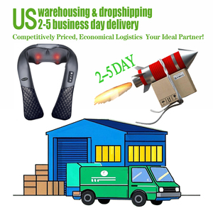 Masajeador de cuello y hombros superventas 2025, amasado de tejido profundo para aliviar la tensión muscular - Product Image 2