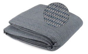 <span class=keywords><strong>Tapis</strong></span> d'<span class=keywords><strong>auvent</strong></span> <span class=keywords><strong>Tapis</strong></span> <span class=keywords><strong>de</strong></span> camping extérieur HDPE <span class=keywords><strong>Tapis</strong></span> <span class=keywords><strong>de</strong></span> camping imperméable bleu-gris avec oeillets/sac <span class=keywords><strong>de</strong></span> transport/clous - Product Image 3