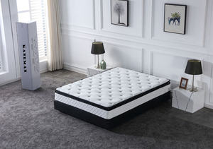 Fabricante de Colchones, Colchones de Alta Calidad, Tamaño King y Twin, Soporte Firme, Colchones de Resortes para Hotel, Colchones con Precio Económico KN - Product Image 2