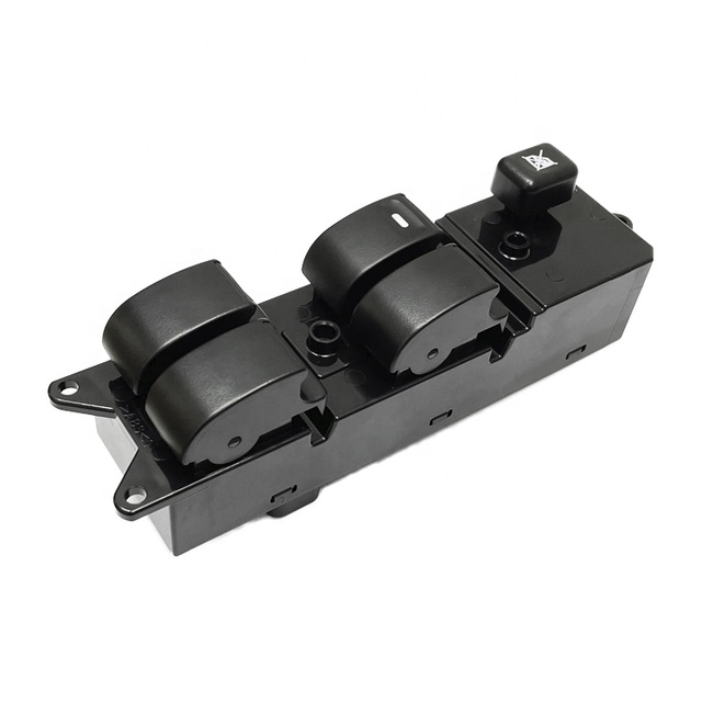 MR587942 Power Window Driver Side Lifter Main Switch for Mitsubishi Pajero Montero L200 Triton Lancer High Quality 12 CN;GUA LQ