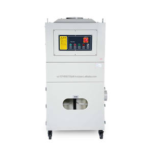 Équipement portatif de dépoussiérage de collecteur d'extracteur de fumée de salon de manucure d'absorption à haute efficacité - Product Image 5