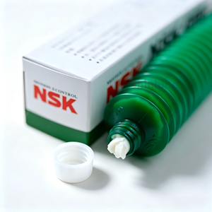 จาระบี NSK ของแท้จากญี่ปุ่น LR3 80 กรัม น้ำมันหล่อลื่นสังเคราะห์ความเร็วสูง สำหรับเครื่อง Fanuc EDM CNC รางเลื่อน บอลสกรู รับน้ำหนักมาก - Product Image 1