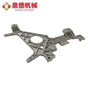 ขายึดไฟหน้ารถบรรทุก/รถผสมปูน Mercedes-Benz 4143 รุ่น A9608850145/A9608851245 อะไหล่ขายึดไฟและขายึดที่ใช้ร่วมกันได้ - Product Image 1