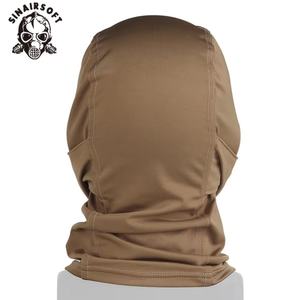 Balaclava tactique, masque intégral, protection paintball, capuche camouflage, extérieur - Product Image 3
