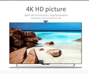 Résolution 3840*2160 HD, agrandir le merveilleux câble HDMI 8K <span class=keywords><strong>4K</strong></span> 120Hz Nylon HDMI 2.1 2.0 câble cordon pour <span class=keywords><strong>Sony</strong></span> TV PS5 moniteur de jeu - Product Image 5