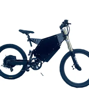 Fábrica atacado DIY de aço quadro de bicicleta/bomber quadro da bicicleta elétrica para 3000w 5000w 8000w ebike