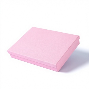 <span class=keywords><strong>Caja</strong></span> <span class=keywords><strong>de</strong></span> Papel Reciclable Ecológica con Forro <span class=keywords><strong>de</strong></span> Esponja, Laminación Mate en Relieve <span class=keywords><strong>para</strong></span> Empaque <span class=keywords><strong>de</strong></span> Regalos <span class=keywords><strong>de</strong></span> Boda, Cumpleaños y <span class=keywords><strong>San</strong></span> Valentín - Product Image 3