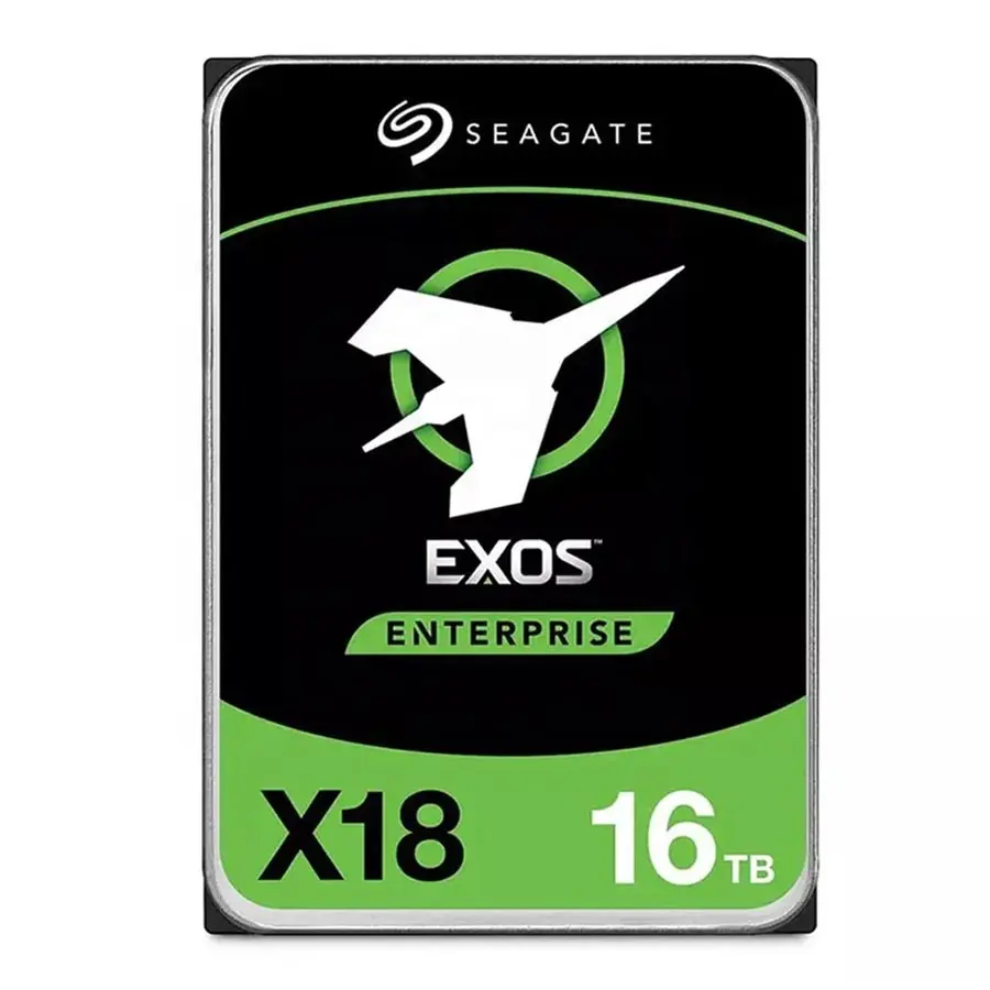 Seagate Exos 4tb 8tb 10tb 12tb 14tb 16tb 18tb 3.5in 3.5 Inch Skyhawk Sas Enterprise Sata Internal Hard Disk Drive Hdd for Server