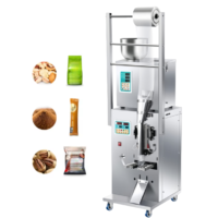 Machine d'emballage automatique à prix d'usine pour sachets de thé de 1 à 100 g, machine de scellage de sachets de poudre de thé en papier