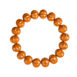 Head Wood Ethnic <b>Bead</b> <b>Bracelet</b> High Oil Content Density Single-Loop Unisex Gift Head Single Circle High Oil Content Enhan - Product Image 5