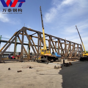 Nhiệm vụ nặng nề thép carbon trọng lượng giàn cầu - Product Image 1