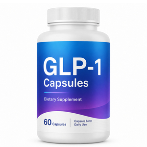 Offre Spéciale : Capsules de Supplément GLP-1 – Antioxydant, Brûleur de Graisse, Extrait de Chouhan, Eriocitrine, Thé Vert Bio, Sans Gluten - Product Image 1