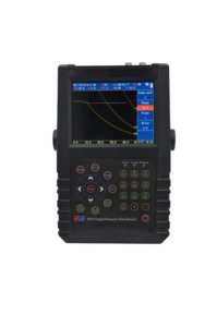 เครื่องตรวจจับข้อบกพร่องด้วยคลื่นอัลตราโซนิกแบบดิจิตอล SF610 พร้อมความละเอียดฟาร์ฟิลด์ 30 DB - Product Image 2