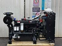 SINOTRUK WD615.47 Replacement Diesel Engine Assembly for HOWO 6x4 Truck