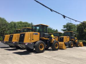 चीन नया <span class=keywords><strong>3</strong></span> टन छोटे व्हील लोडर भूमिगत लोडर के साथ - Product Image 6