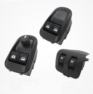 Moule de porte de voiture professionnel, moule de fenêtre, interrupteur, cadre de bouton, moule d'accessoires de voiture, pièces en plastique, moule d'injection - Product Image 3