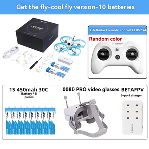 BETAFPV Meteor75 Pro Baida FPV Loop Machine 1s Drone Betafpv Traverse Drone Rack - Product Image 6