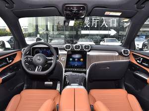 Mercedes-Benz <span class=keywords><strong>GLC</strong></span> de Alta Calidad, Listo para Enviar, Nuevo Modelo 2025, 350 E L, SUV Mediano <span class=keywords><strong>Híbrido</strong></span> <span class=keywords><strong>Enchufable</strong></span>, 5 Puertas, 5 Plazas - Product Image 4