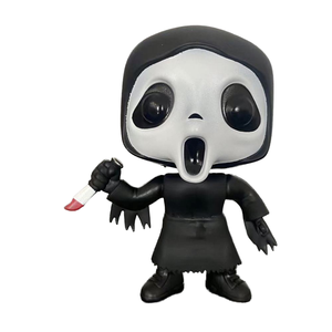 Meilleur cadeau <span class=keywords><strong>d</strong></span>'Halloween, série <span class=keywords><strong>d</strong></span>'<span class=keywords><strong>horreur</strong></span>, poupée en PVC, jouet, modèle, figurine - Product Image 1