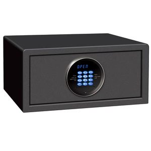 Caja Fuerte Digital Mini para Hotel, con Teclado Electrónico, para Protección de Objetos de Valor en Habitaciones, Caja Fuerte Oculta en la Pared, Venta al Por Mayor - Product Image 1