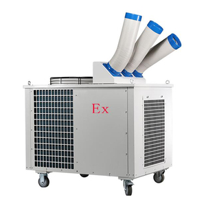 ExdibmbIICT4 Explosion-proof <b>AC</b> <b>Portable</b> Air Conditioner Plug-and-Play Industrial Cooling <b>Unit</b> - Product Image 4