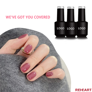 אוסף ורוד עירום לק לק ג 'ל מדגם יצרן מהימן לאמץ לוח טבעי סתיו ג' ל לק נוסחאות ידידותיות כדור הארץ - Product Image 4