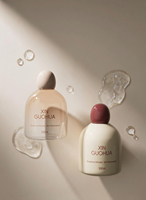 Flacon de gel douche, lotion corporelle, après-shampoing de 300 ml, couleur personnalisée, forme unique avec impression de logo pour cosmétiques