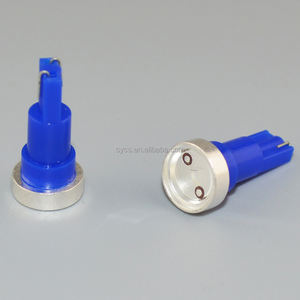 หลอดไฟ LED 12V T5 1LED 1SMD 1W สำหรับรถยนต์ ไฟเลี้ยว ไฟเบรก ไฟแผงหน้าปัด ไฟ<span class=keywords><strong>ภายใน</strong></span>รถยนต์ อุปกรณ์ตกแต่งรถยนต์อื่นๆ - Product Image 4