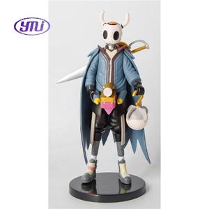 Nuevo juego periférico Social <span class=keywords><strong>Hollow</strong></span> <span class=keywords><strong>Knight</strong></span> figura modelo para PC de escritorio caja juguete ornamento al por mayor - Product Image 6