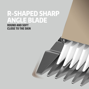 Grand chien <span class=keywords><strong>cheval</strong></span> <span class=keywords><strong>tondeuse</strong></span> électrique ensemble en plastique rasoir pour animaux de compagnie pour couper la laine outils de toilettage pratiques fonction de nettoyage boîte emballage - Product Image 2