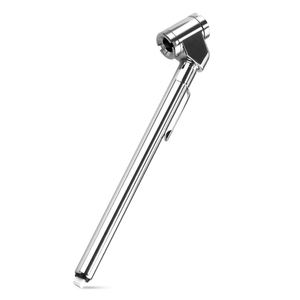 เกจวัดลมยางแบบดินสอ หัวคู่ 10-120PSI สำหรับรถบรรทุก - Product Image 1