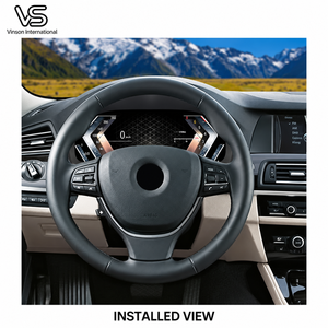 Tableau de bord numérique pour BMW Série 5 F10 F18 2010-2017 - Product Image 5