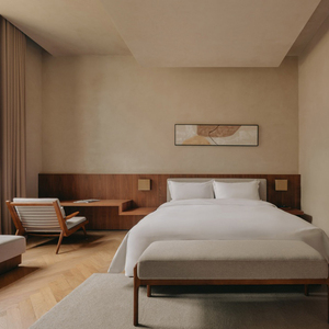 <b>Small</b> Space Hotel Sofa Bed Bedroom Furniture Modern Classical Design For Commercial Hospitality Cafe Apartment Interior - Product Image 5