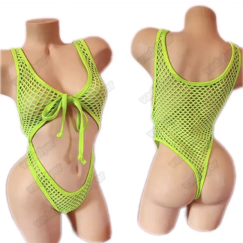 Wholesale 2023 hot selling Authentic Spandex Stripper Outfit Costume