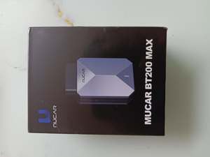 جهاز فحص السيارات MUCAR BT200 MAX <span class=keywords><strong>OBD2</strong></span> مع تقنية ELM327 CANFD ثنائي الاتجاه، أداة تشخيص كاملة للنظام مع 15 وظيفة إعادة ضبط، قارئ رموز الأعطال مع تحديثات مجانية مدى الحياة - Product Image 4