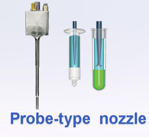 เครื่องพ่นสเปรย์เคลือบด้วยสเปรย์อัลตราโซนิคความแม่นยำสูงสำหรับหลอดเก็บเลือด - Product Image 3