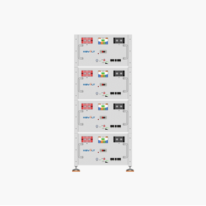 Batterie solaire KEVOLT 16 kWh, batterie lithium 48 V 314 Ah, module de batterie LiFePO4 pour système solaire - Product Image 2