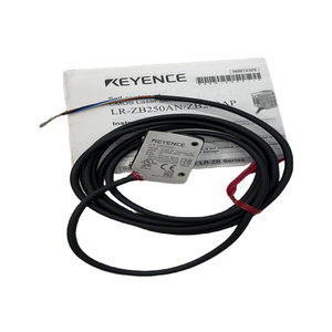 ผู้ขายระดับพรีเมียม คุณภาพสูง KEYENCE LR-ZB250AP ตัวสะท้อนแสงแบบสี่เหลี่ยมพร้อมแอมพลิฟายเออร์ในตัว เซ็นเซอร์เลเซอร์ CMOS - Product Image 2