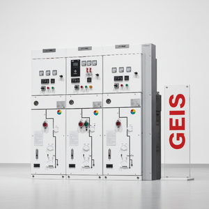 Gabinete de Distribución Aislado en Gas Serie ALPS. Voltaje Nominal 12/17.5/24/40.5 <span class=keywords><strong>KV.</strong></span> Aislamiento de Gas SF6 con Aire Seco Sin SF6 Original - Product Image 2